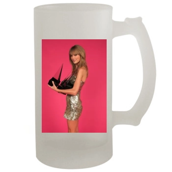 Taylor Swift 16oz Frosted Beer Stein