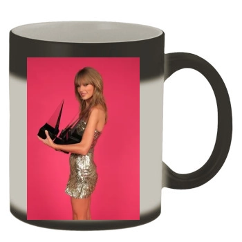 Taylor Swift Color Changing Mug