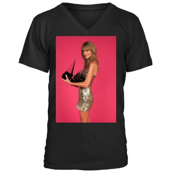 Taylor Swift Men's V-Neck T-Shirt