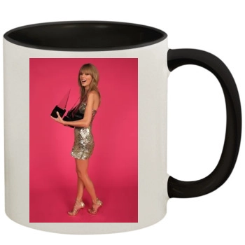 Taylor Swift 11oz Colored Inner & Handle Mug