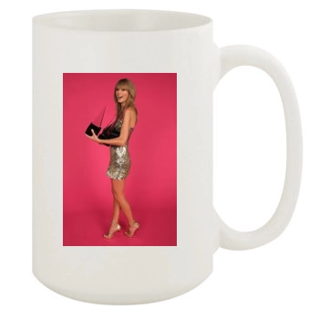 Taylor Swift 15oz White Mug