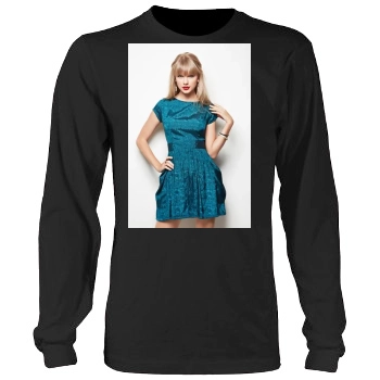 Taylor Swift Men's Heavy Long Sleeve TShirt