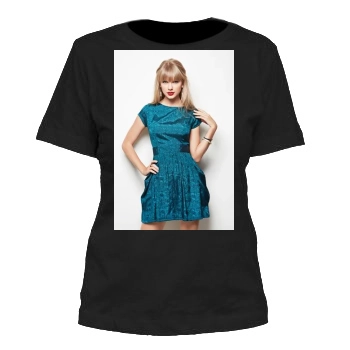 Taylor Swift Women's Cut T-Shirt