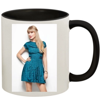 Taylor Swift 11oz Colored Inner & Handle Mug