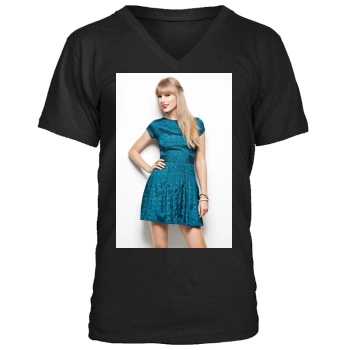 Taylor Swift Men's V-Neck T-Shirt