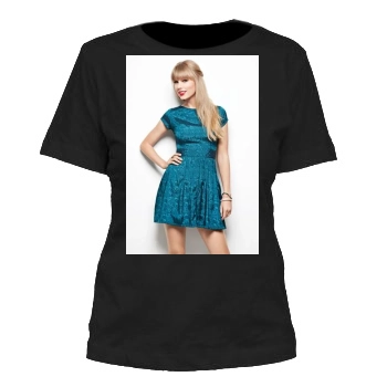 Taylor Swift Women's Cut T-Shirt