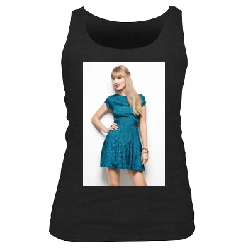 Taylor Swift Women's Tank Top