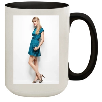 Taylor Swift 15oz Colored Inner & Handle Mug