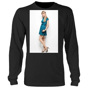 Taylor Swift Men's Heavy Long Sleeve TShirt