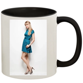 Taylor Swift 11oz Colored Inner & Handle Mug