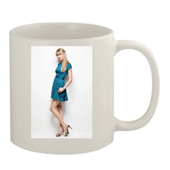 Taylor Swift 11oz White Mug