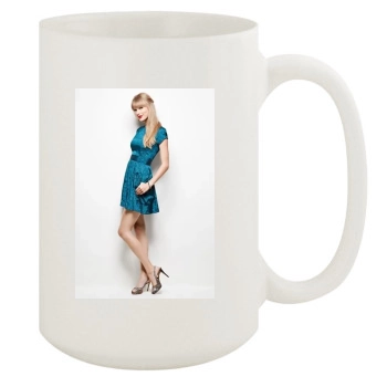 Taylor Swift 15oz White Mug