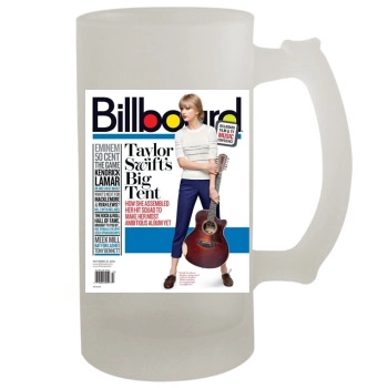 Taylor Swift 16oz Frosted Beer Stein