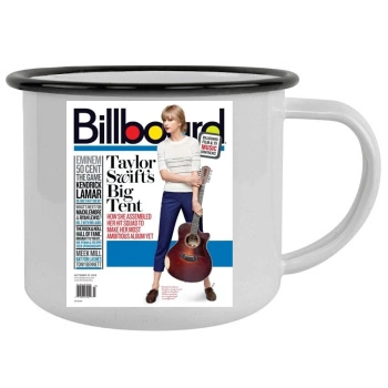 Taylor Swift Camping Mug