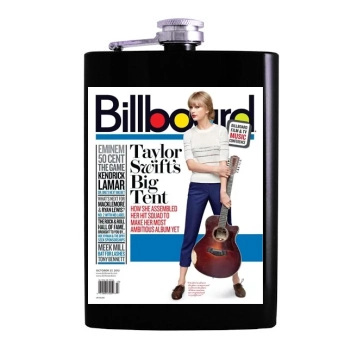 Taylor Swift Hip Flask