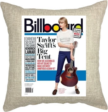 Taylor Swift Pillow