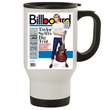 Taylor Swift Stainless Steel Travel Mug