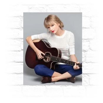 Taylor Swift Metal Wall Art