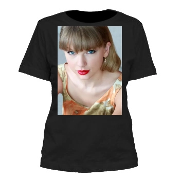 Taylor Swift Women's Cut T-Shirt