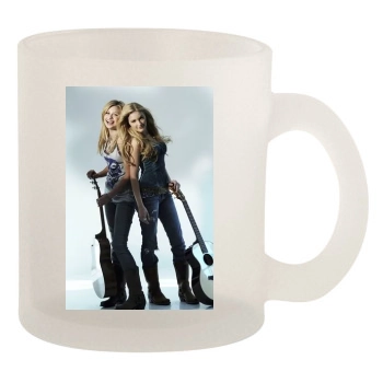 Alyson Michalka 10oz Frosted Mug