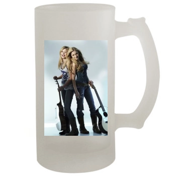 Alyson Michalka 16oz Frosted Beer Stein