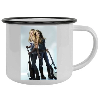 Alyson Michalka Camping Mug