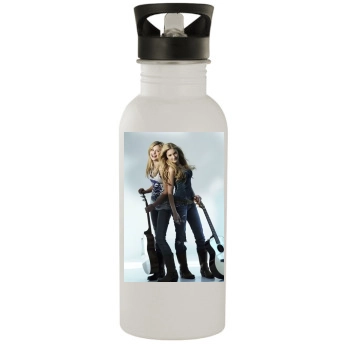 Alyson Michalka Stainless Steel Water Bottle