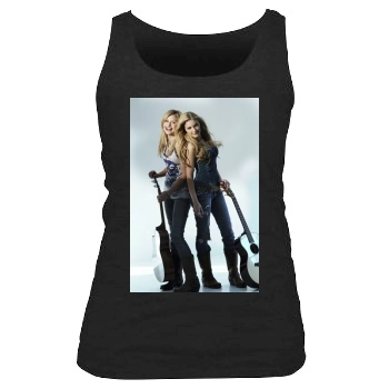 Alyson Michalka Women's Tank Top