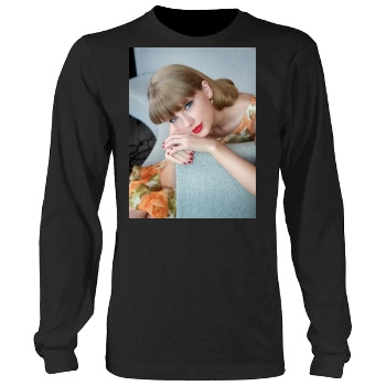 Taylor Swift Men's Heavy Long Sleeve TShirt