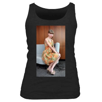 Taylor Swift Women's Tank Top