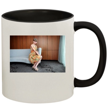 Taylor Swift 11oz Colored Inner & Handle Mug