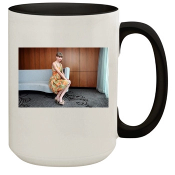 Taylor Swift 15oz Colored Inner & Handle Mug