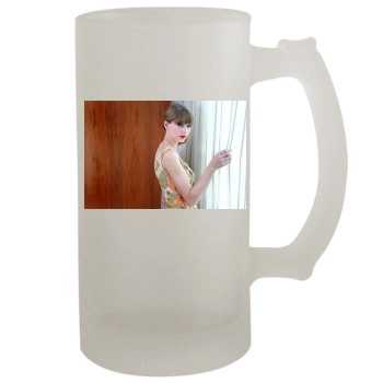 Taylor Swift 16oz Frosted Beer Stein