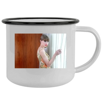 Taylor Swift Camping Mug