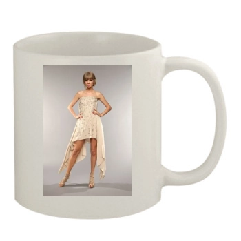 Taylor Swift 11oz White Mug