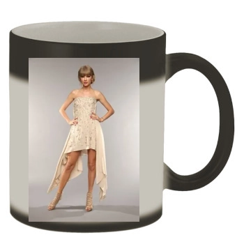 Taylor Swift Color Changing Mug