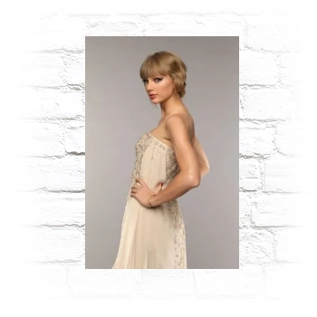 Taylor Swift Metal Wall Art