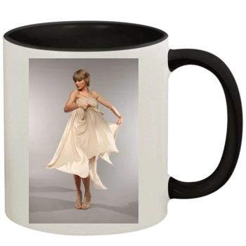 Taylor Swift 11oz Colored Inner & Handle Mug