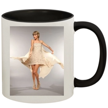 Taylor Swift 11oz Colored Inner & Handle Mug