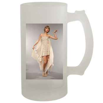 Taylor Swift 16oz Frosted Beer Stein