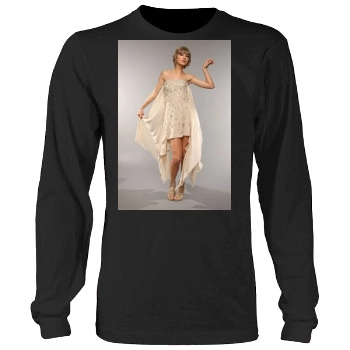 Taylor Swift Men's Heavy Long Sleeve TShirt