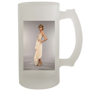 Taylor Swift 16oz Frosted Beer Stein