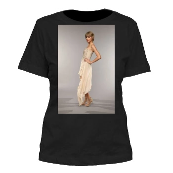 Taylor Swift Women's Cut T-Shirt