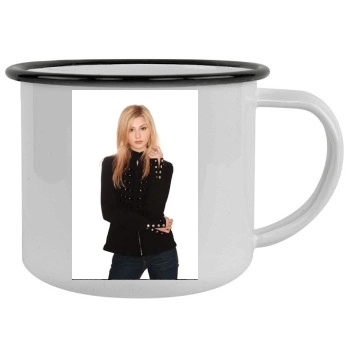 Alyson Michalka Camping Mug