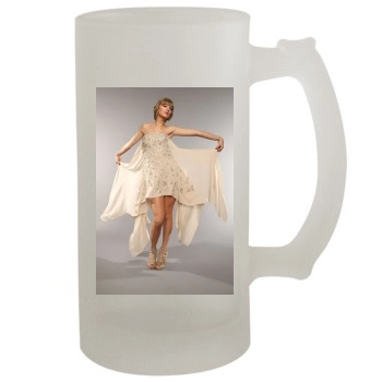 Taylor Swift 16oz Frosted Beer Stein