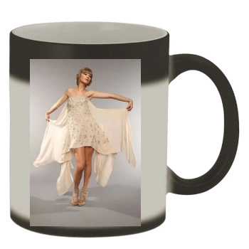 Taylor Swift Color Changing Mug