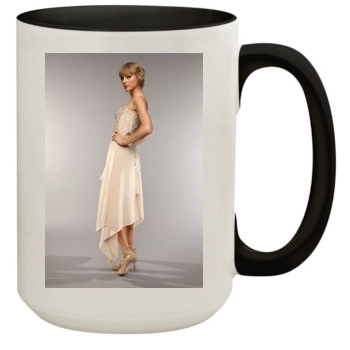 Taylor Swift 15oz Colored Inner & Handle Mug