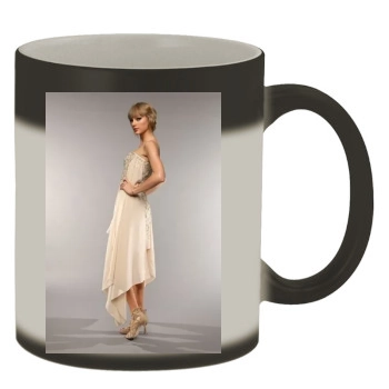 Taylor Swift Color Changing Mug