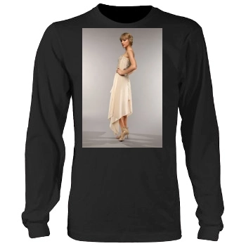 Taylor Swift Men's Heavy Long Sleeve TShirt