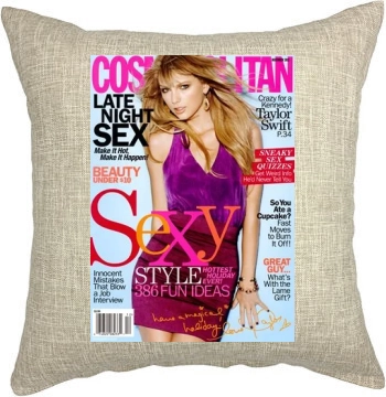 Taylor Swift Pillow